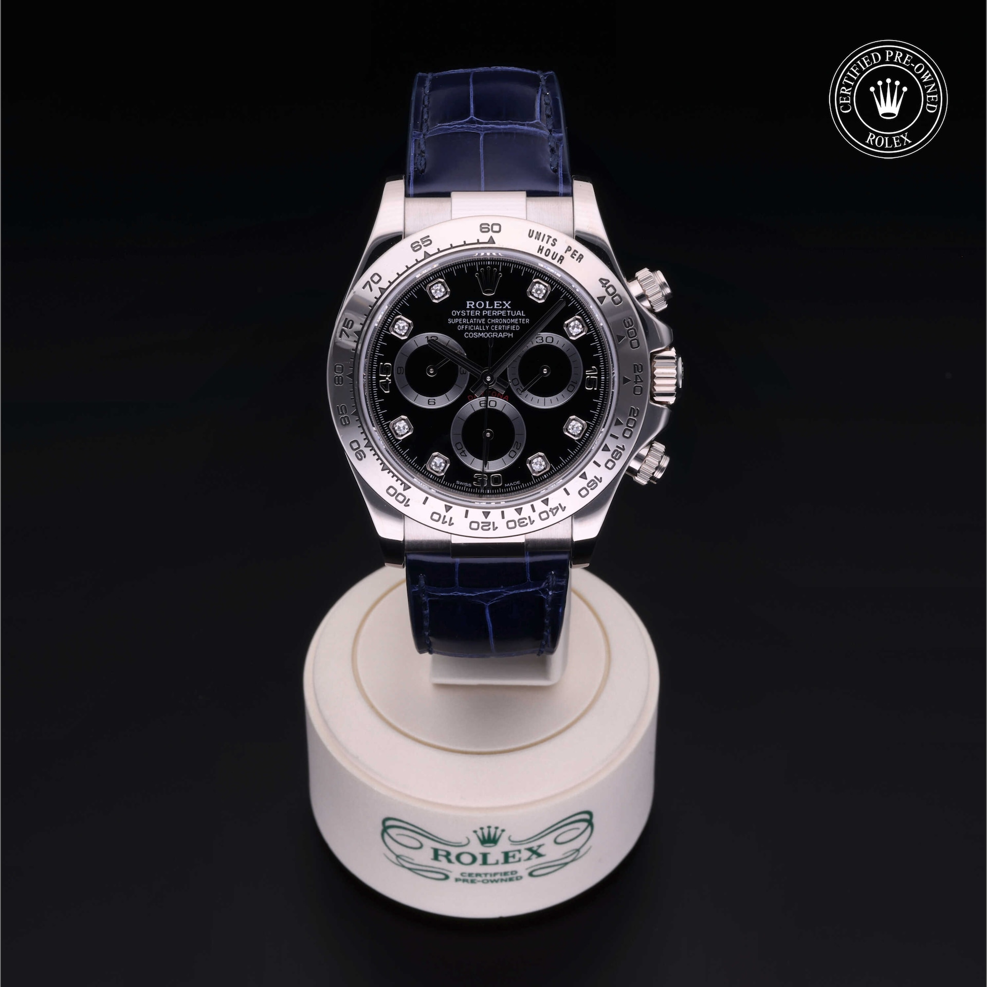 Rolex Rolex Certified Pre-Owned Cosmograph Daytona