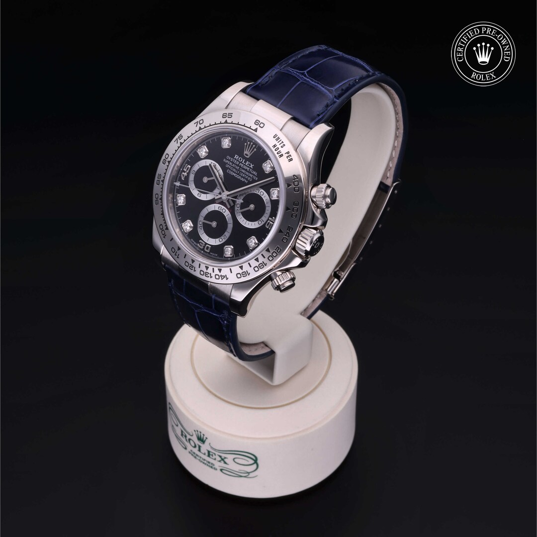 Rolex Rolex Certified Pre-Owned Cosmograph Daytona Rolex Rolex Certified Pre-Owned Cosmograph Daytona