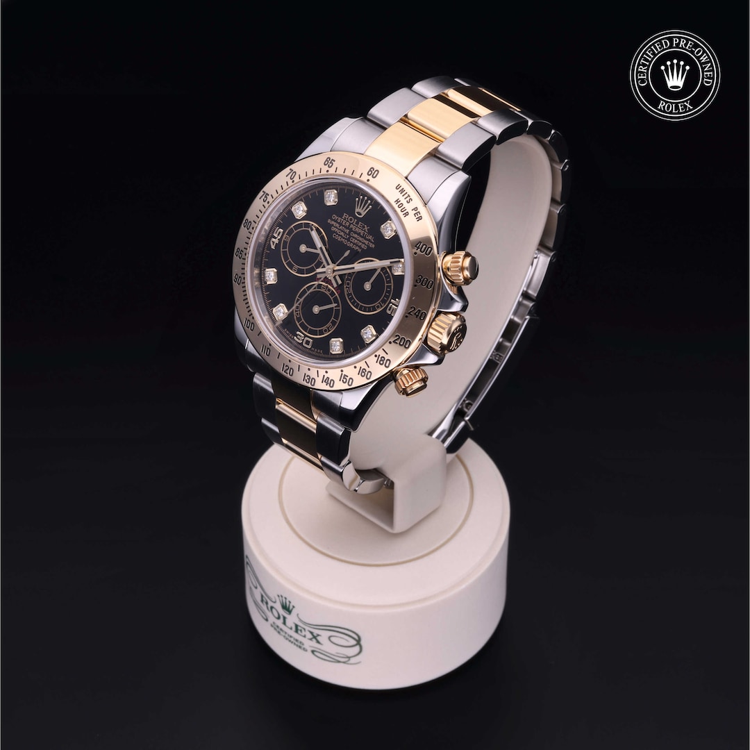 Rolex Rolex Certified Pre-Owned Cosmograph Daytona Rolex Rolex Certified Pre-Owned Cosmograph Daytona