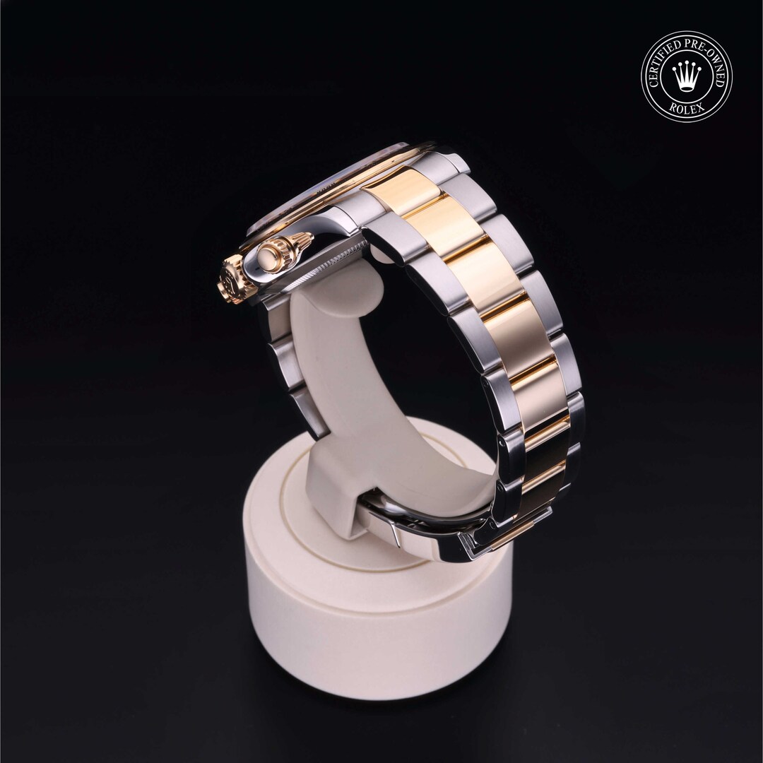Rolex Rolex Certified Pre-Owned Cosmograph Daytona Rolex Rolex Certified Pre-Owned Cosmograph Daytona
