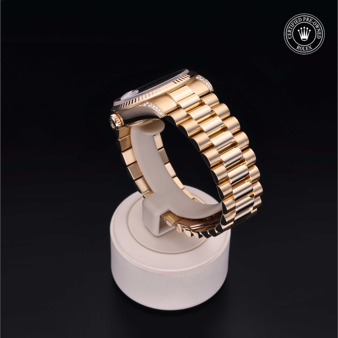 Rolex Rolex Certified Pre-Owned Day-Date 36 Rolex Rolex Certified Pre-Owned Day-Date 36