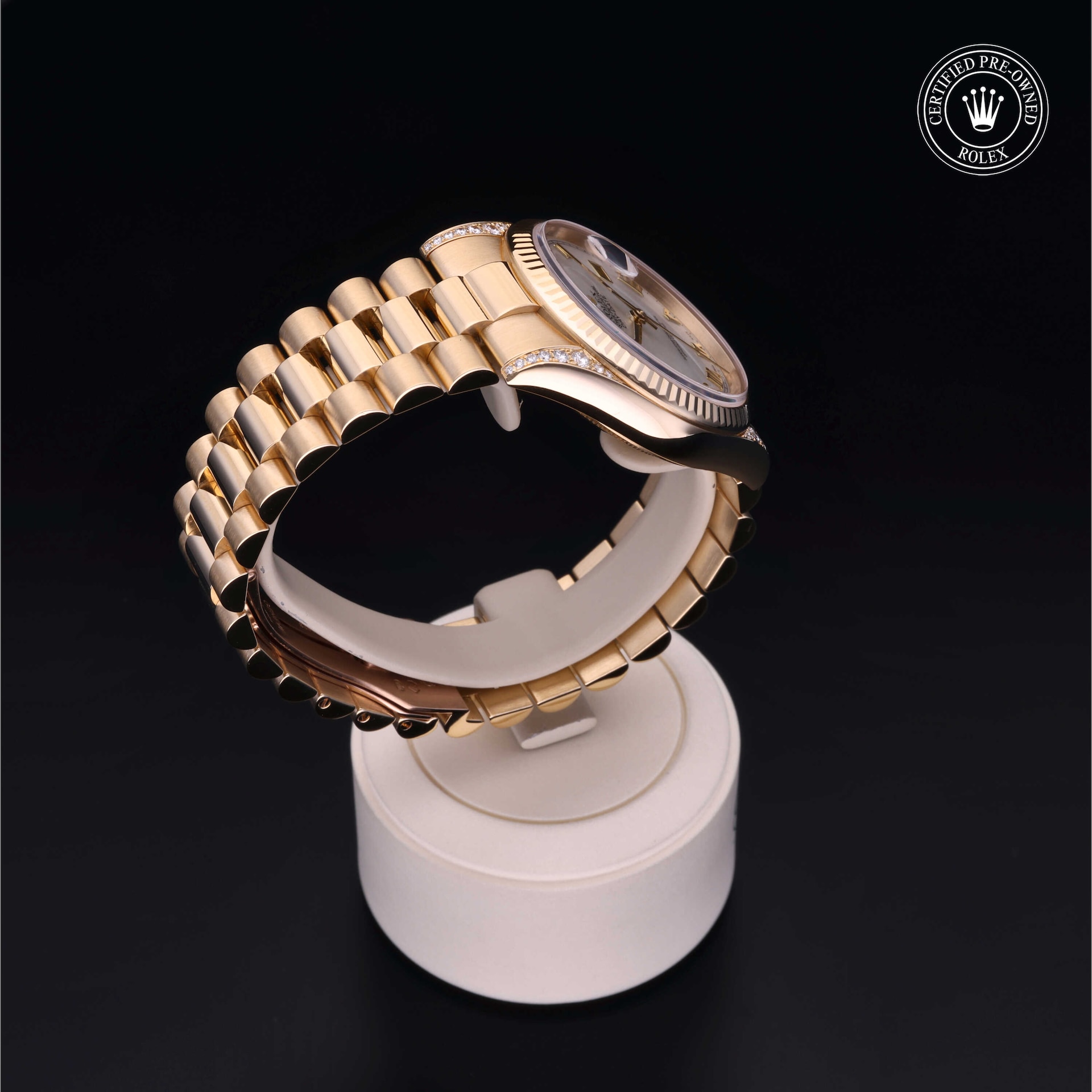 Rolex Rolex Certified Pre-Owned Day-Date 36