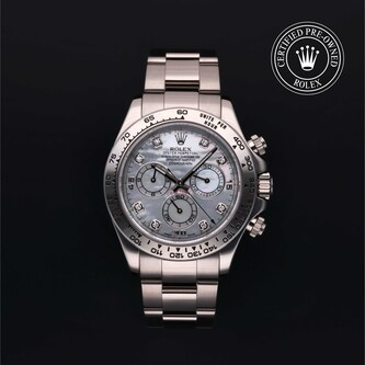 Rolex Certified Pre-Owned Cosmograph Daytona