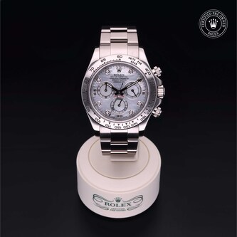 Rolex Certified Pre-Owned Cosmograph Daytona