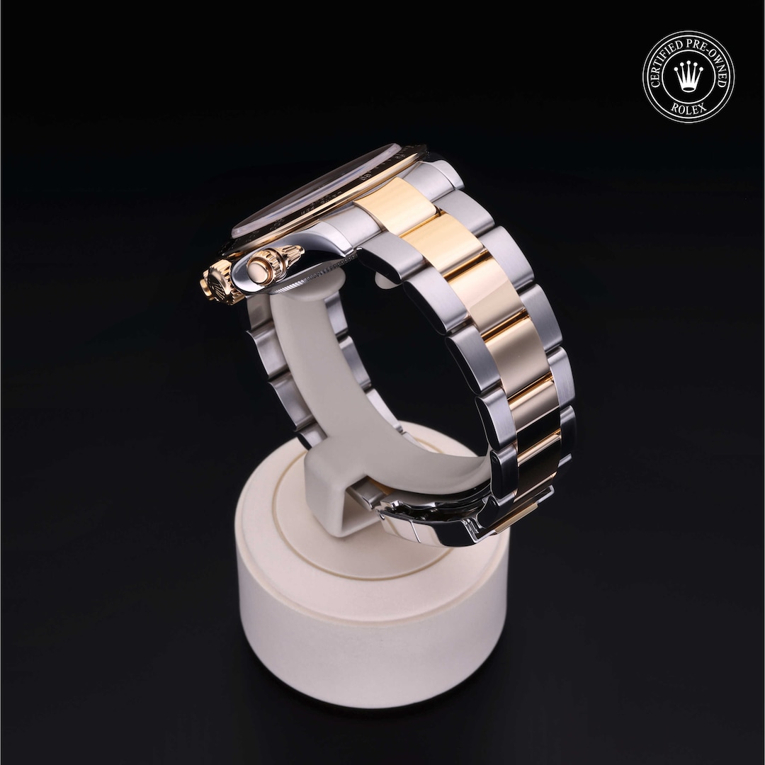 Rolex Rolex Certified Pre-Owned Cosmograph Daytona