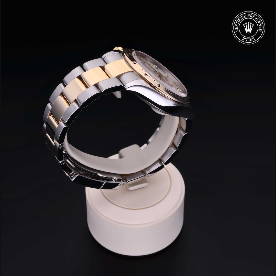 Rolex Rolex Certified Pre-Owned Cosmograph Daytona