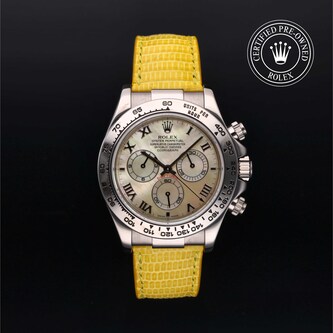 Rolex Certified Pre-Owned Cosmograph Daytona