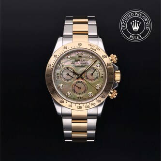 Rolex Certified Pre-Owned Cosmograph Daytona
