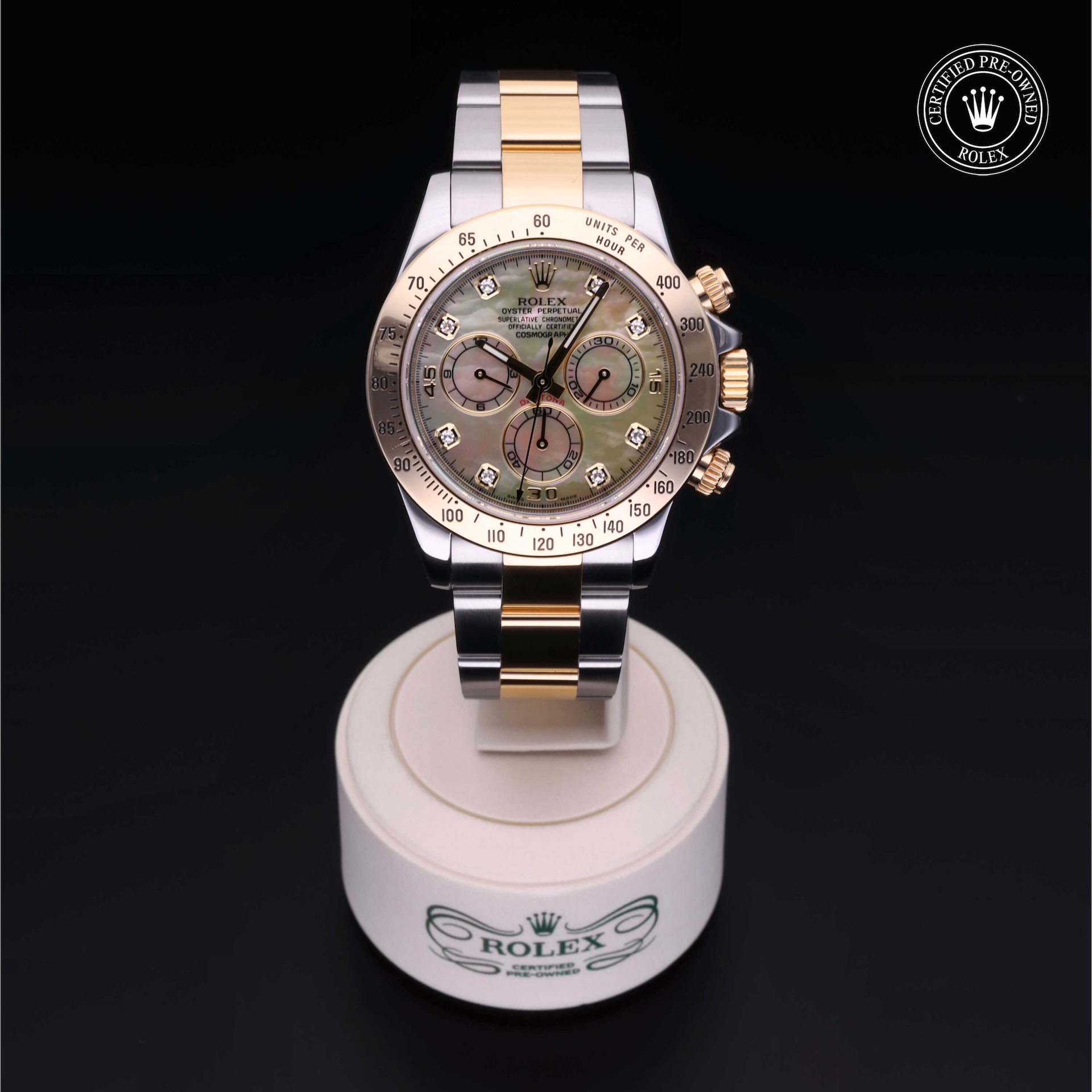 Rolex Rolex Certified Pre-Owned Cosmograph Daytona