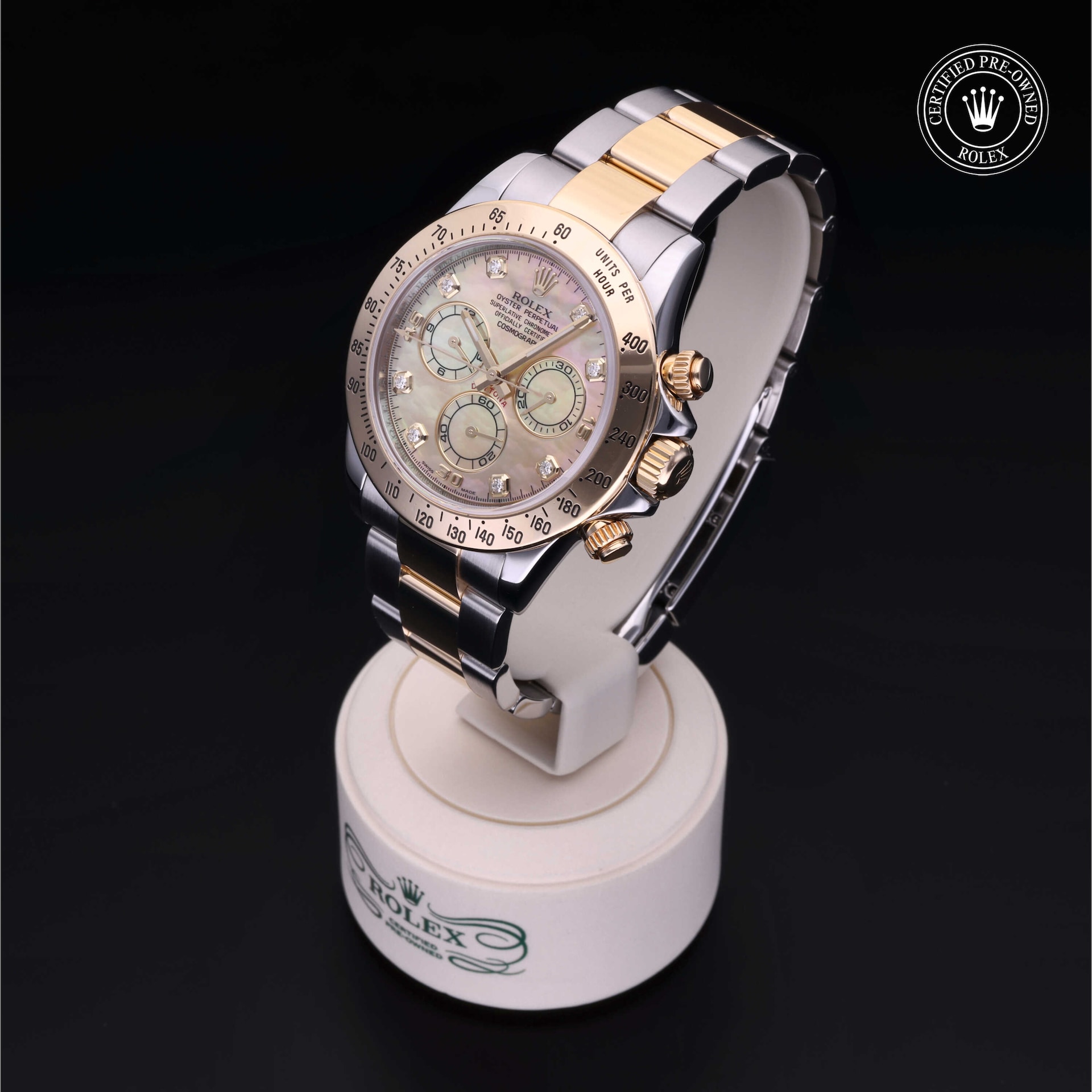 Rolex Rolex Certified Pre-Owned Cosmograph Daytona