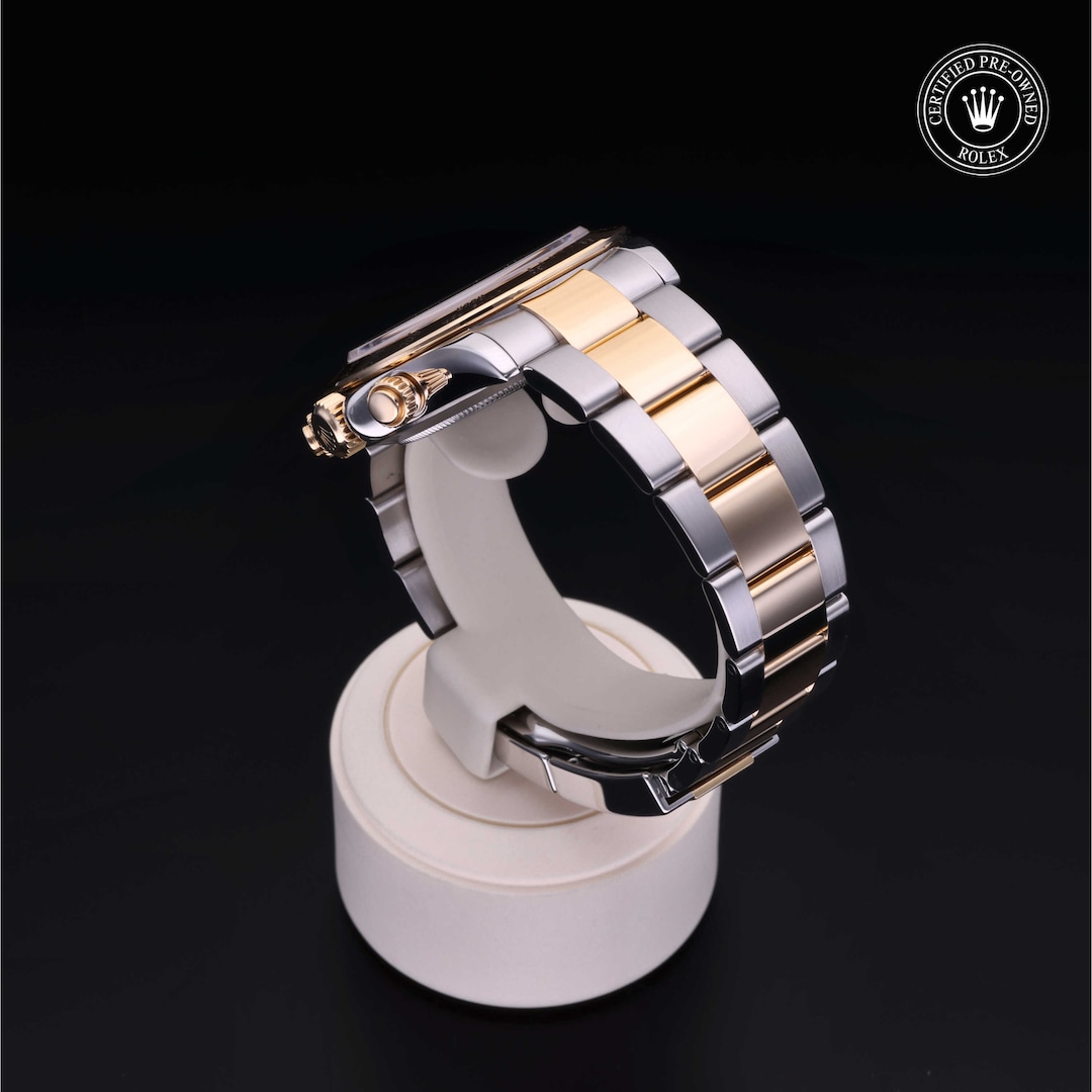 Rolex Rolex Certified Pre-Owned Cosmograph Daytona Rolex Rolex Certified Pre-Owned Cosmograph Daytona