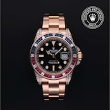 Rolex Rolex Certified Pre-Owned GMT-Master II