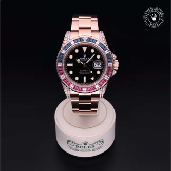 Rolex Certified Pre-Owned GMT-Master II