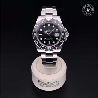 Rolex Certified Pre-Owned GMT-Master II