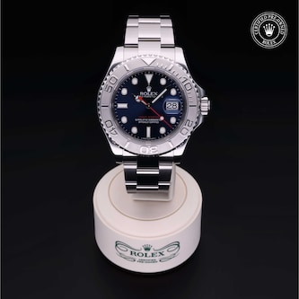 Rolex Certified Pre-Owned Yacht-Master 40