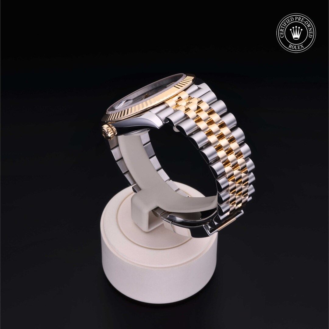 Rolex Rolex Certified Pre-Owned Datejust 41 Rolex Rolex Certified Pre-Owned Datejust 41