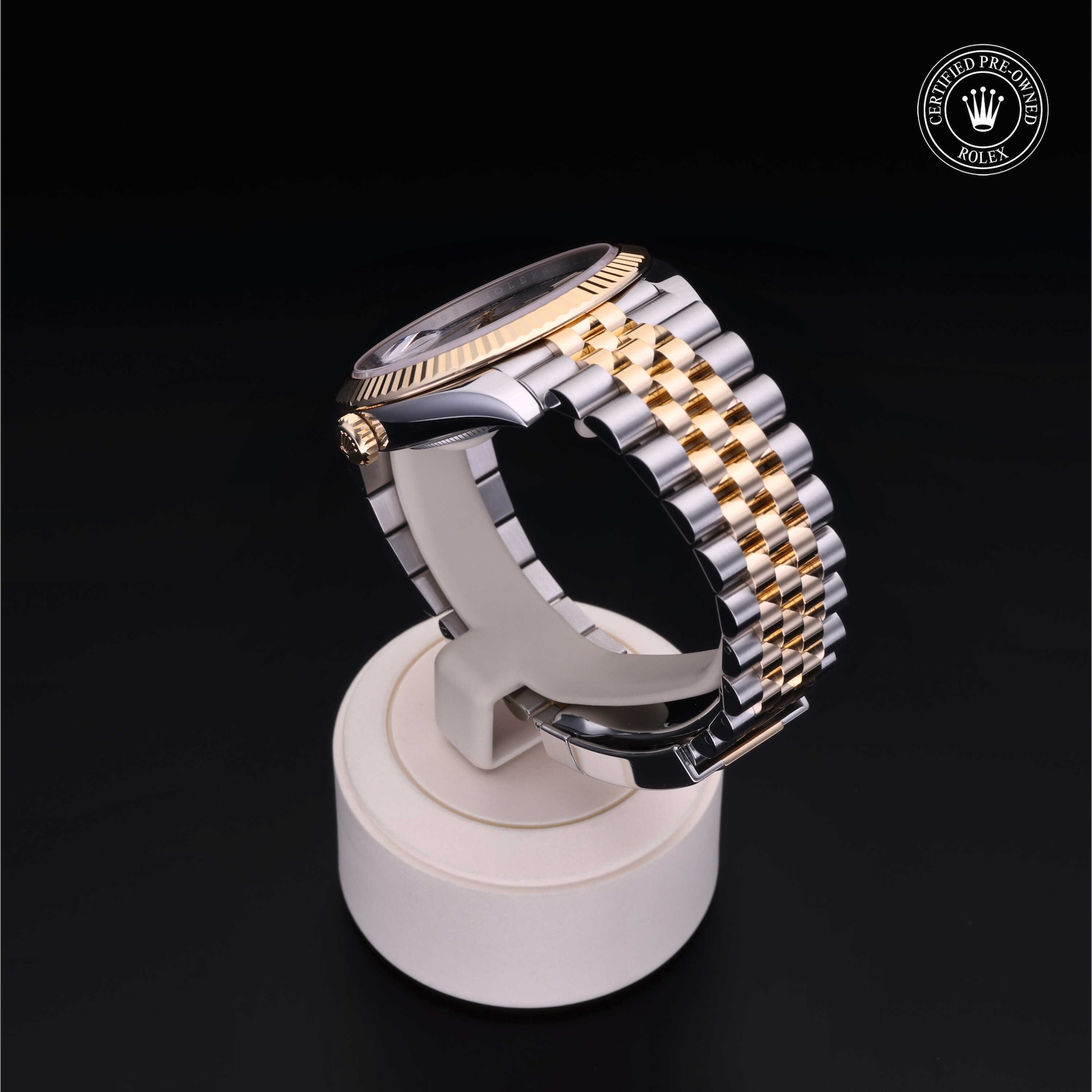 Rolex Rolex Certified Pre-Owned Datejust 41