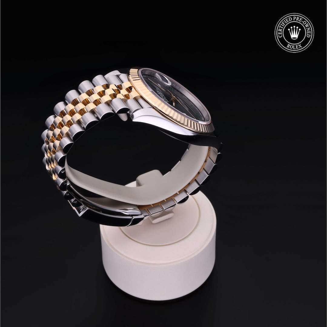 Rolex Rolex Certified Pre-Owned Datejust 41 Rolex Rolex Certified Pre-Owned Datejust 41
