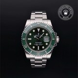 Rolex Rolex Certified Pre-Owned Submariner Date