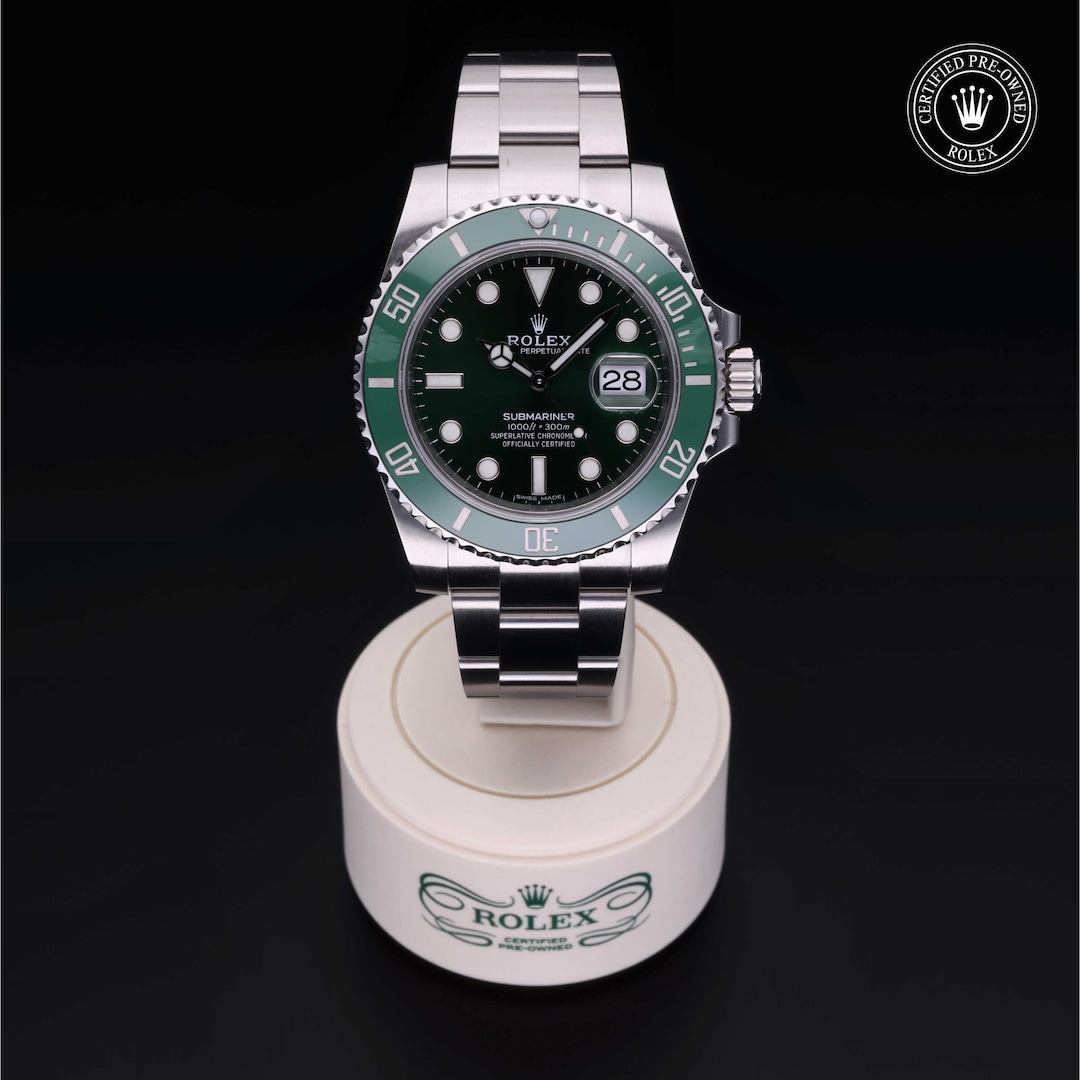 Rolex Rolex Certified Pre-Owned Submariner Date Rolex Rolex Certified Pre-Owned Submariner Date
