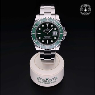 Rolex Certified Pre-Owned Submariner Date