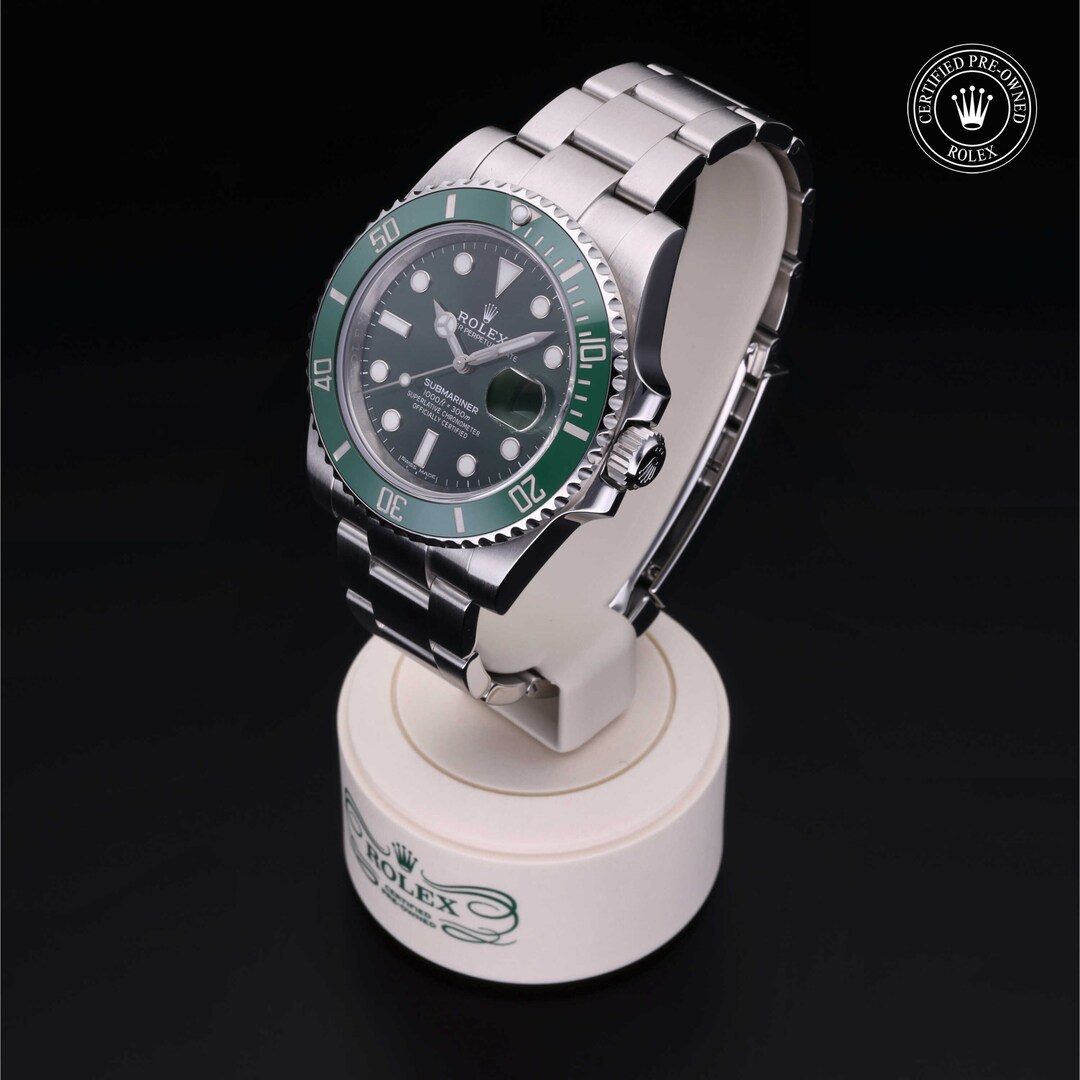 Rolex Rolex Certified Pre-Owned Submariner Date Rolex Rolex Certified Pre-Owned Submariner Date