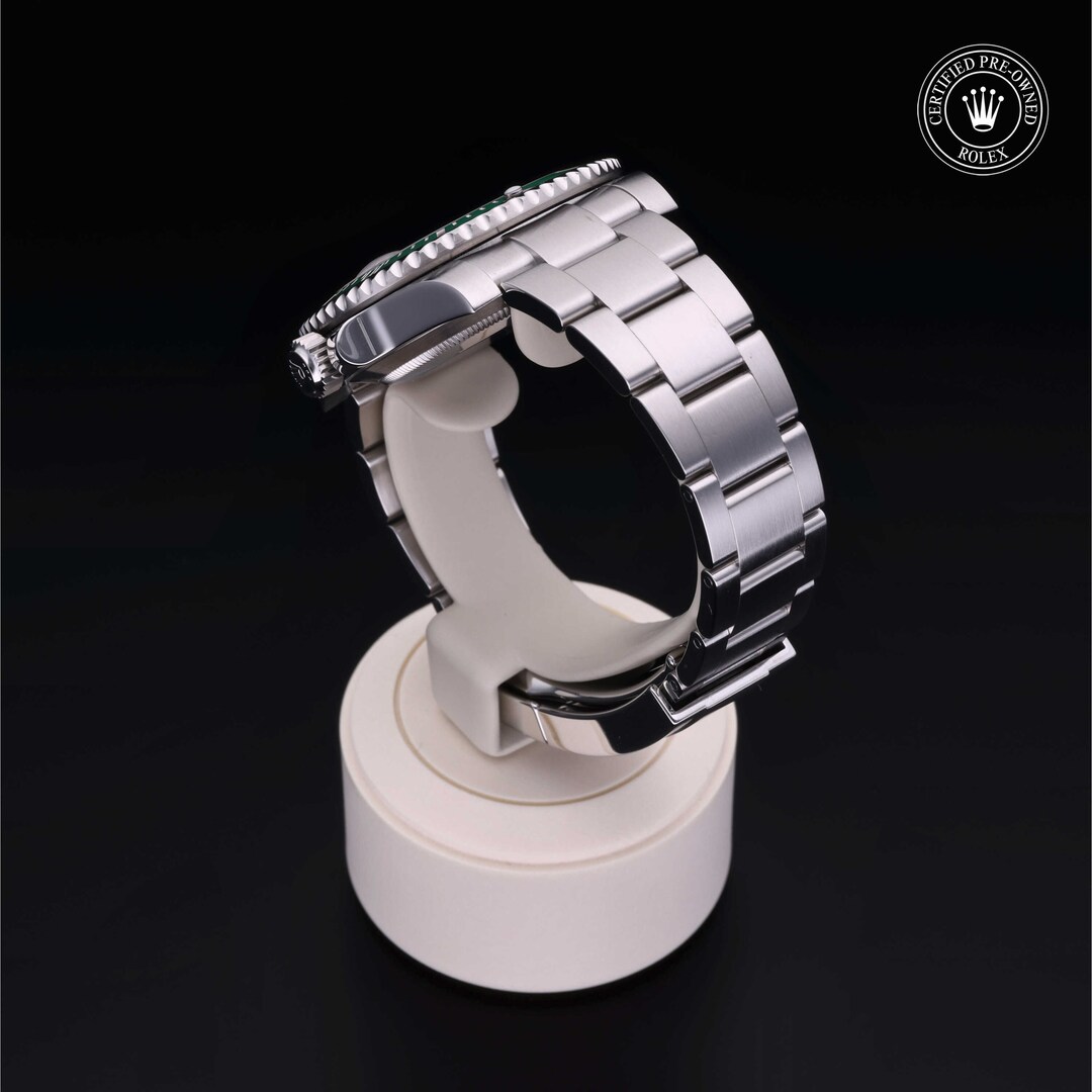 Rolex Rolex Certified Pre-Owned Submariner Date Rolex Rolex Certified Pre-Owned Submariner Date