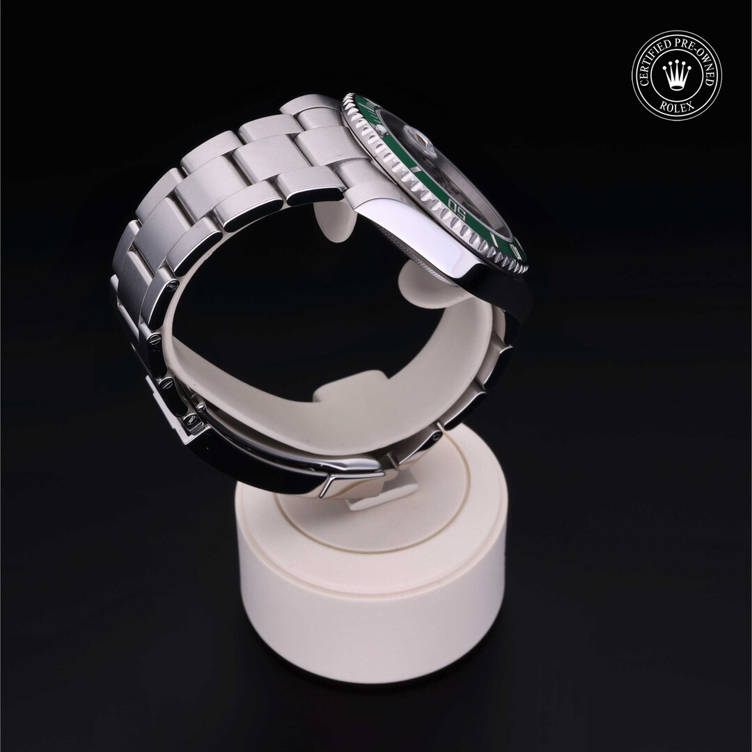 Rolex Rolex Certified Pre-Owned Submariner Date Rolex Rolex Certified Pre-Owned Submariner Date