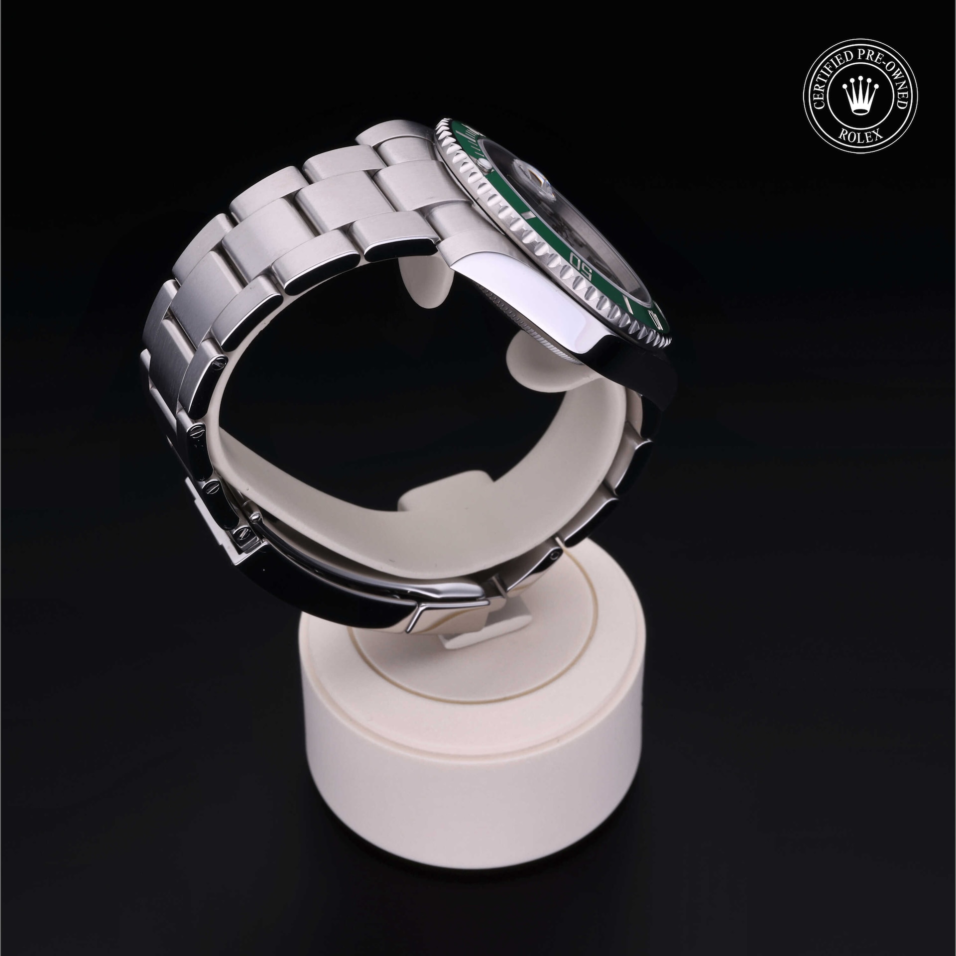 Rolex Rolex Certified Pre-Owned Submariner Date