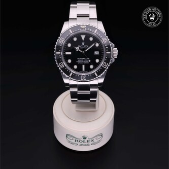 Rolex Certified Pre-Owned Sea-Dweller