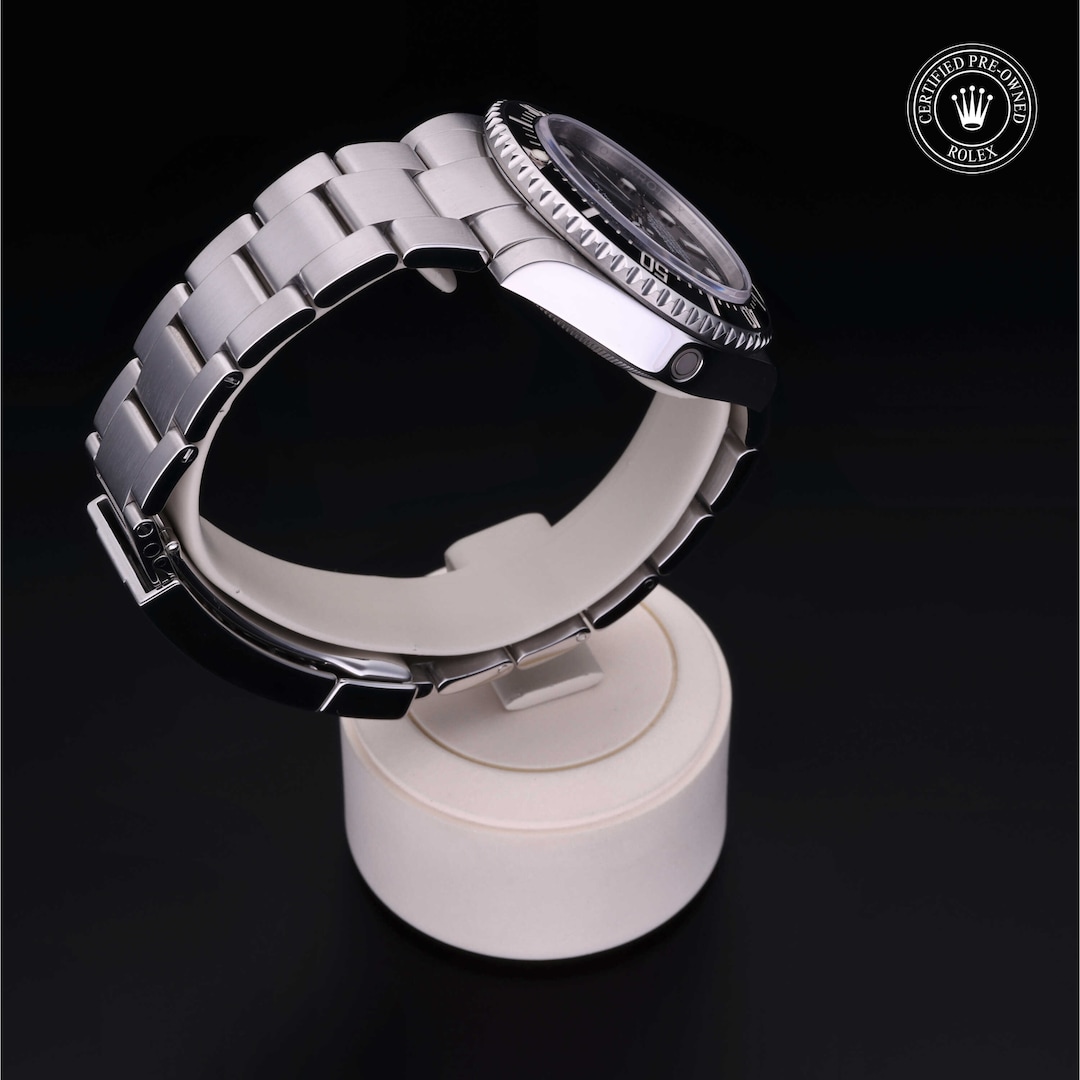 Rolex Rolex Certified Pre-Owned Sea-Dweller Rolex Rolex Certified Pre-Owned Sea-Dweller