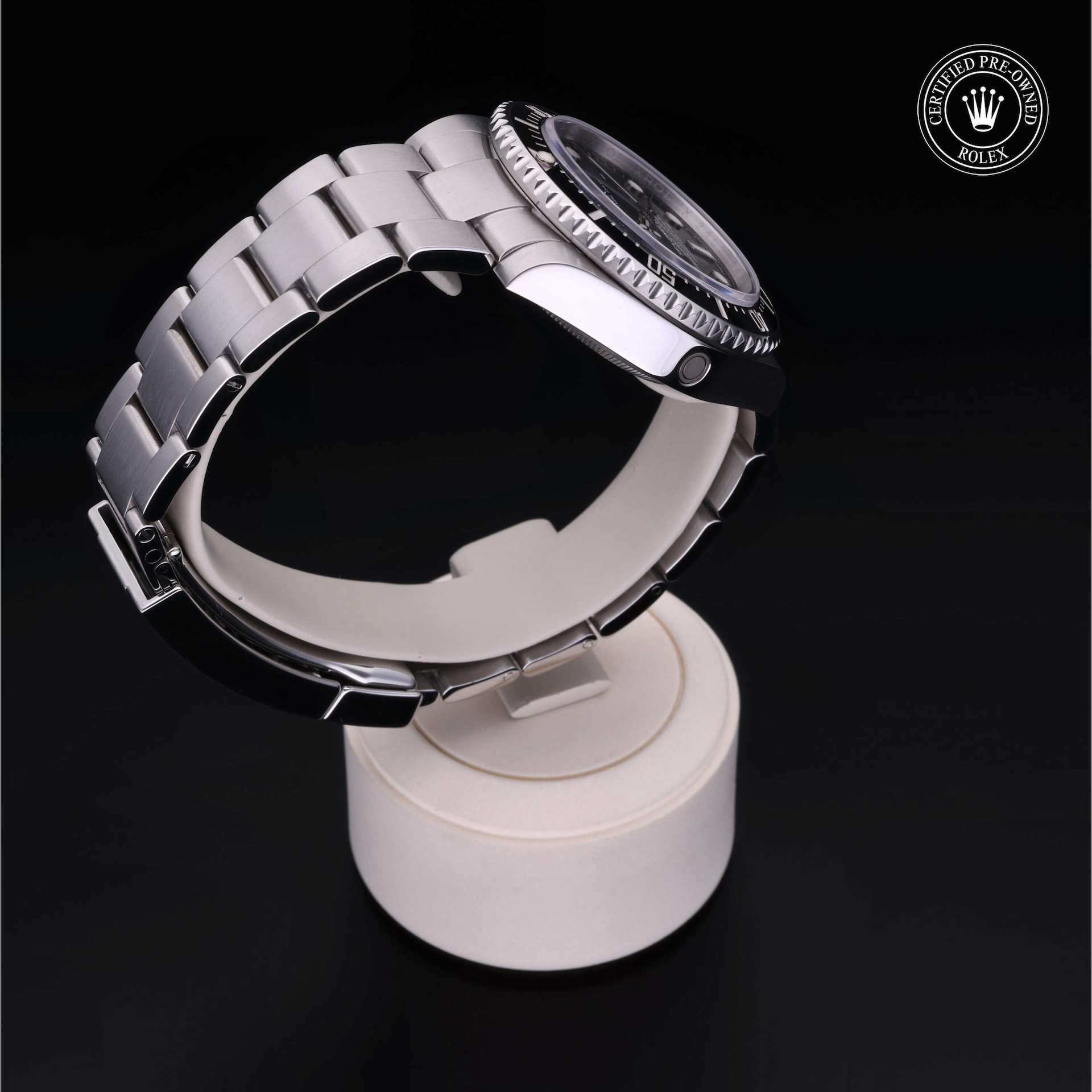 Rolex Rolex Certified Pre-Owned Sea-Dweller