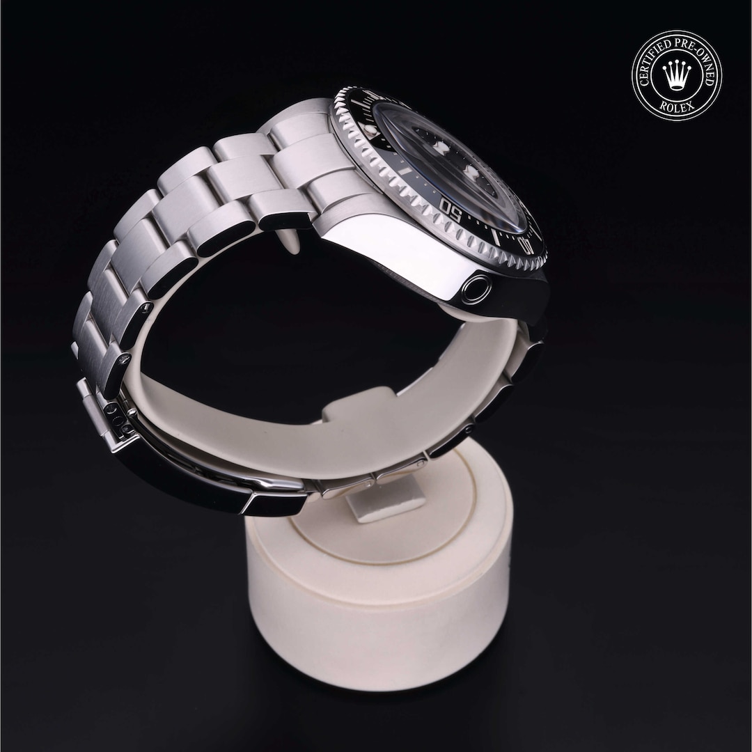 Rolex Rolex Certified Pre-Owned Deepsea Rolex Rolex Certified Pre-Owned Deepsea