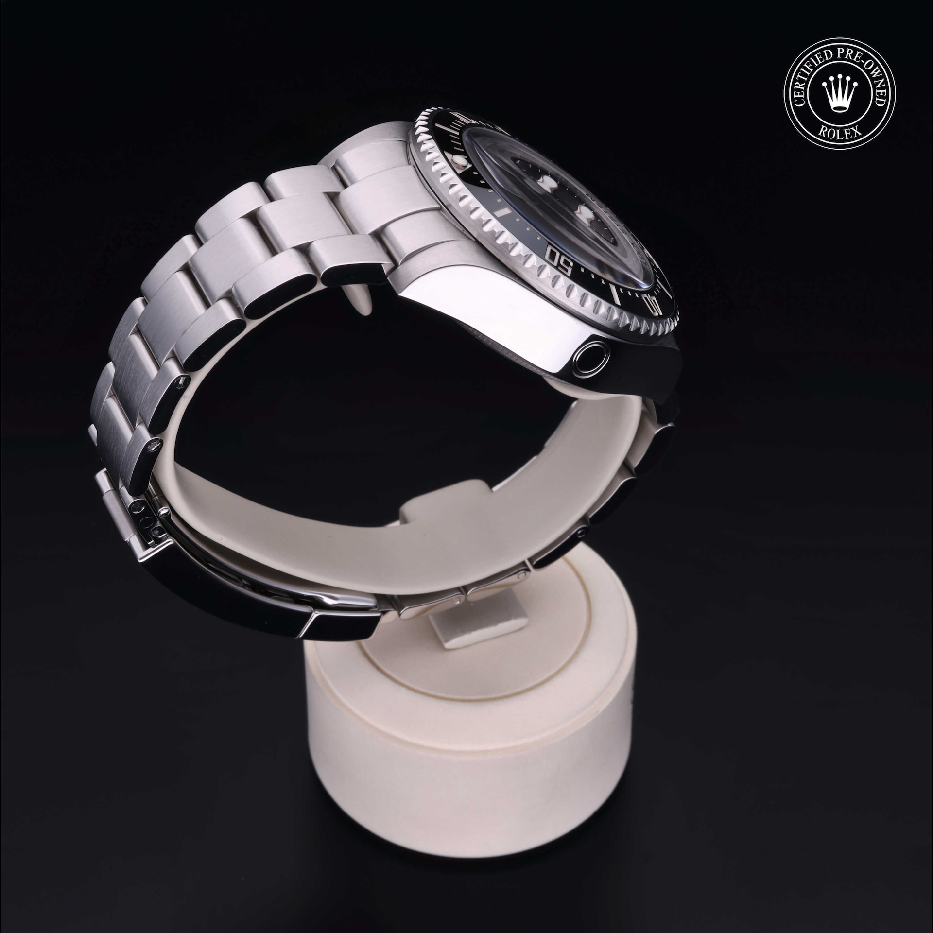 Rolex Rolex Certified Pre-Owned Deepsea