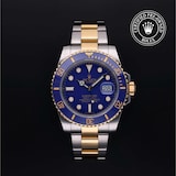 Rolex Rolex Certified Pre-Owned Submariner Date