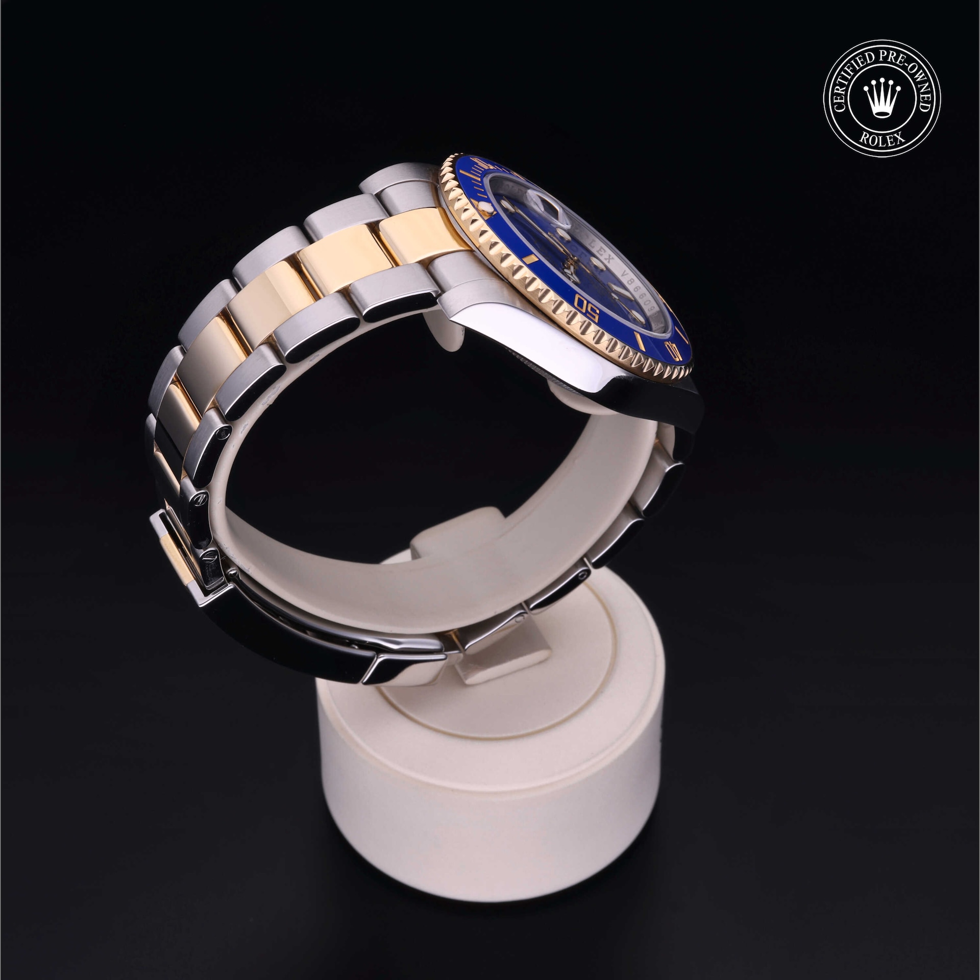 Rolex Rolex Certified Pre-Owned Submariner Date