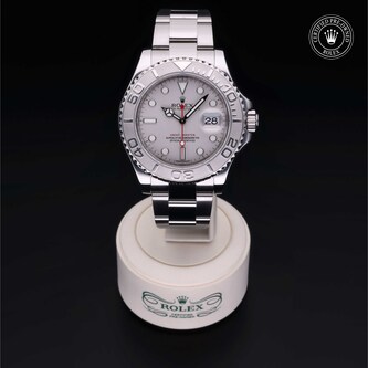 Rolex Certified Pre-Owned Yacht-Master 40