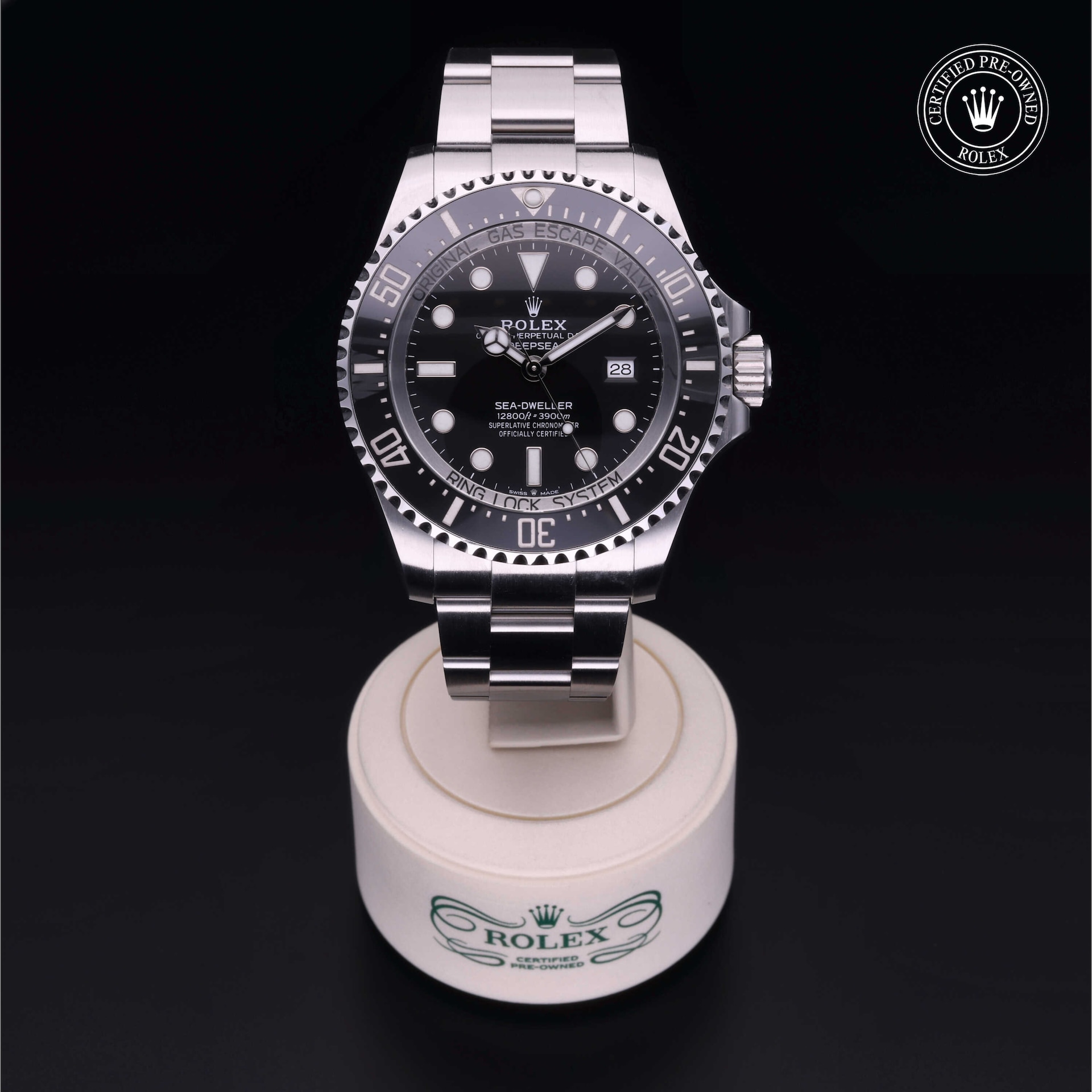 Rolex Rolex Certified Pre-Owned Deepsea