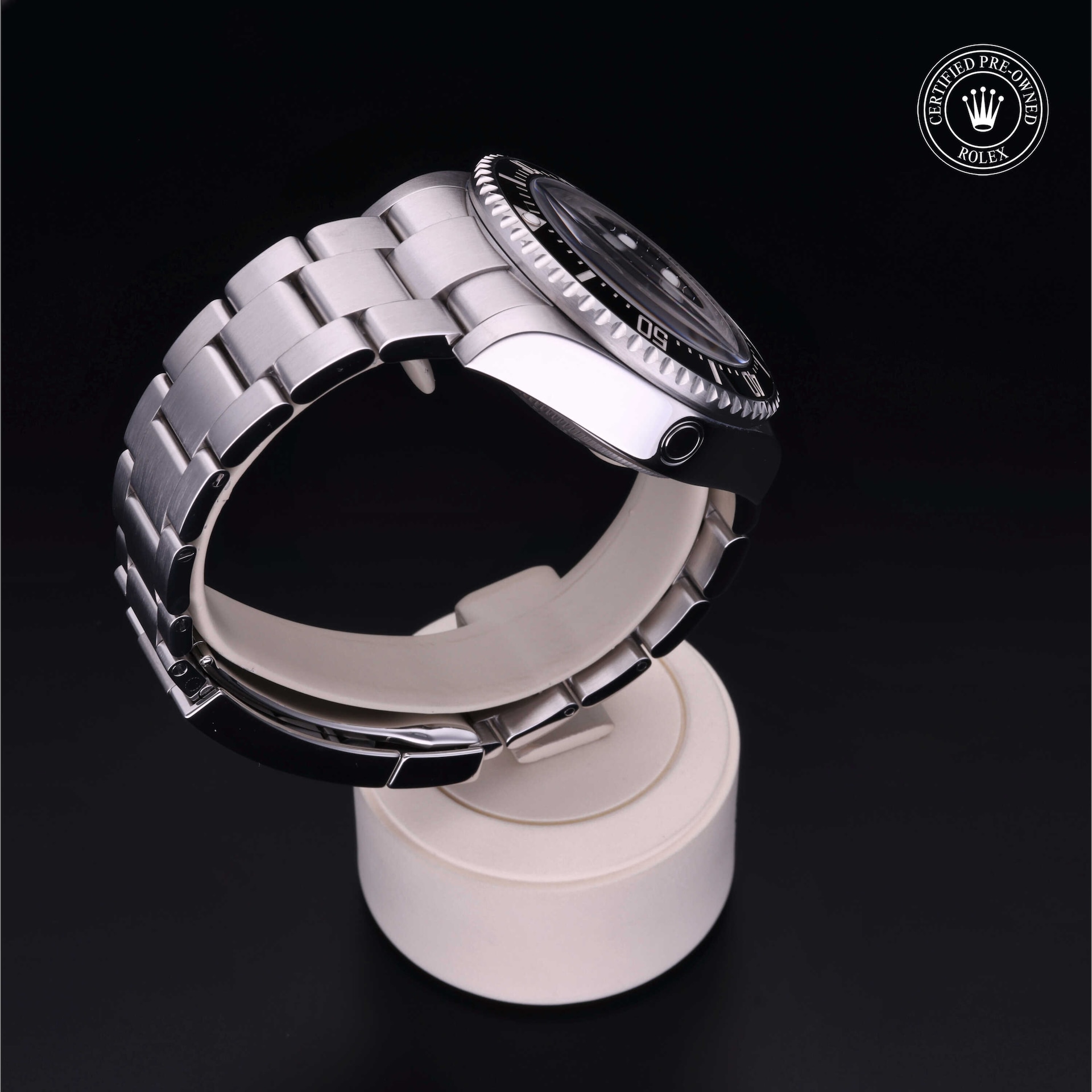 Rolex Rolex Certified Pre-Owned Deepsea