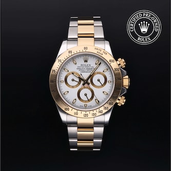 Rolex Certified Pre-Owned Cosmograph Daytona