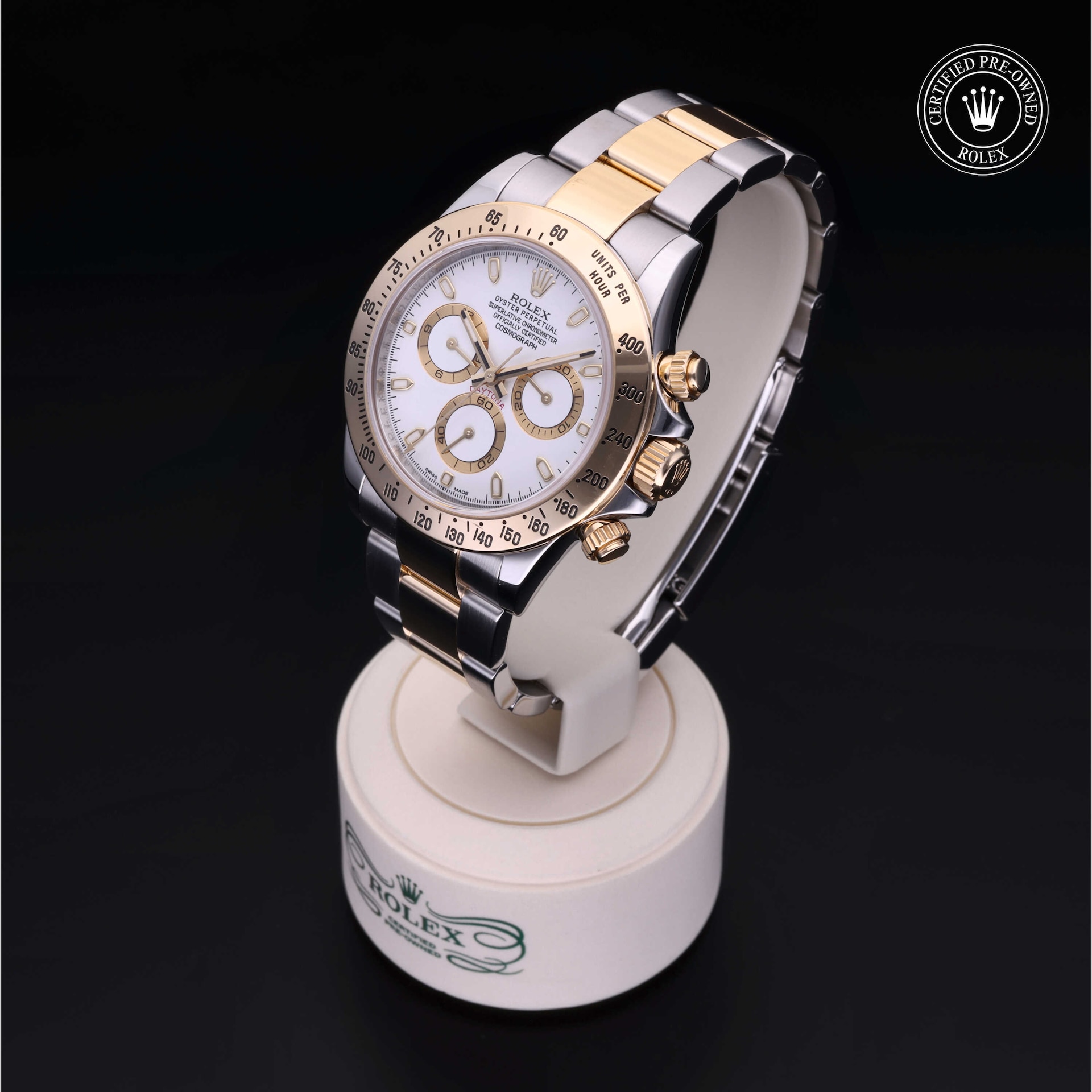 Rolex Rolex Certified Pre-Owned Cosmograph Daytona