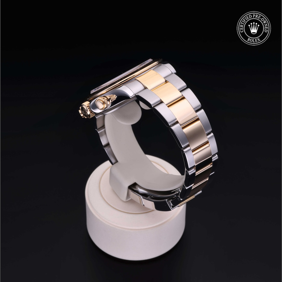 Rolex Rolex Certified Pre-Owned Cosmograph Daytona Rolex Rolex Certified Pre-Owned Cosmograph Daytona