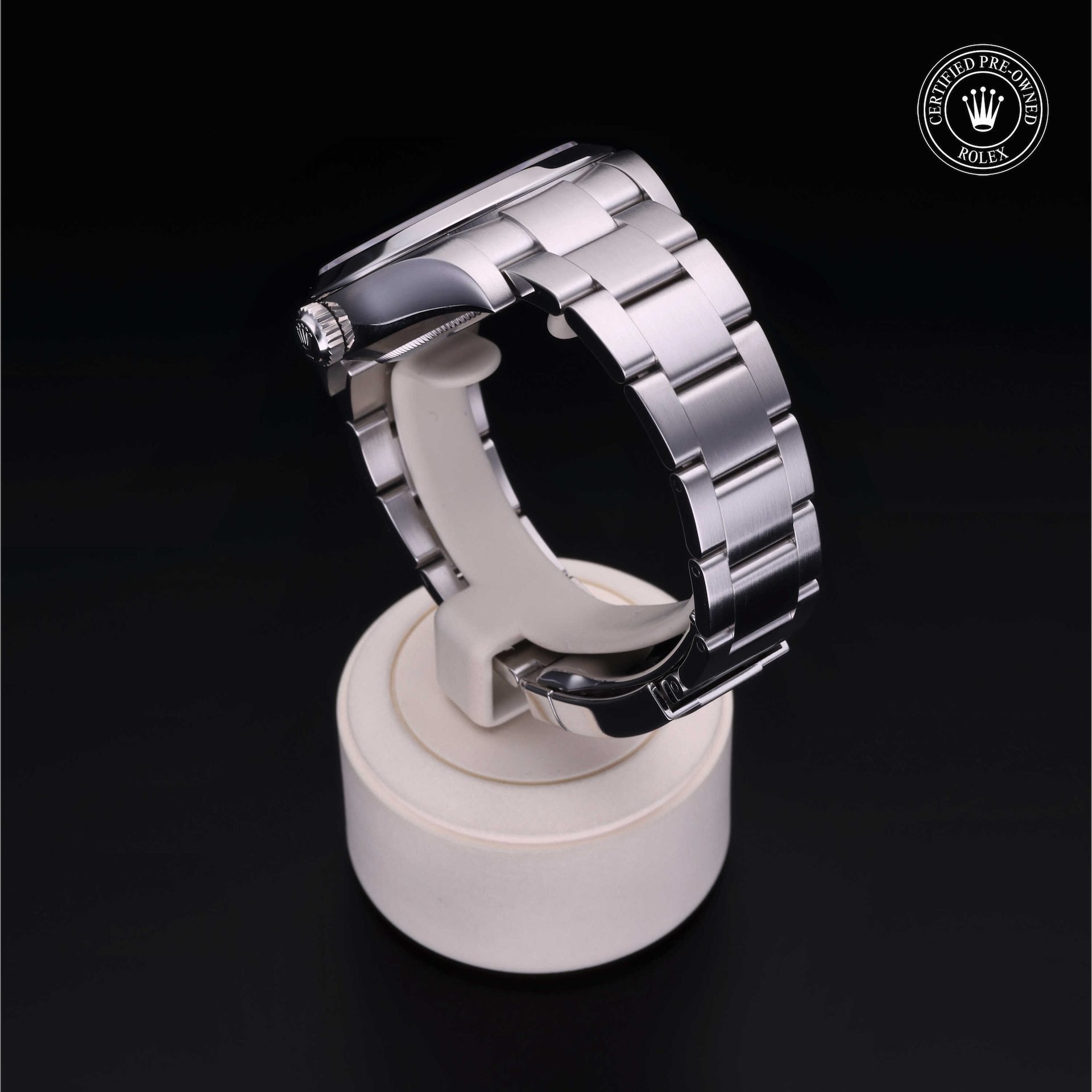 Rolex Rolex Certified Pre-Owned Air-King