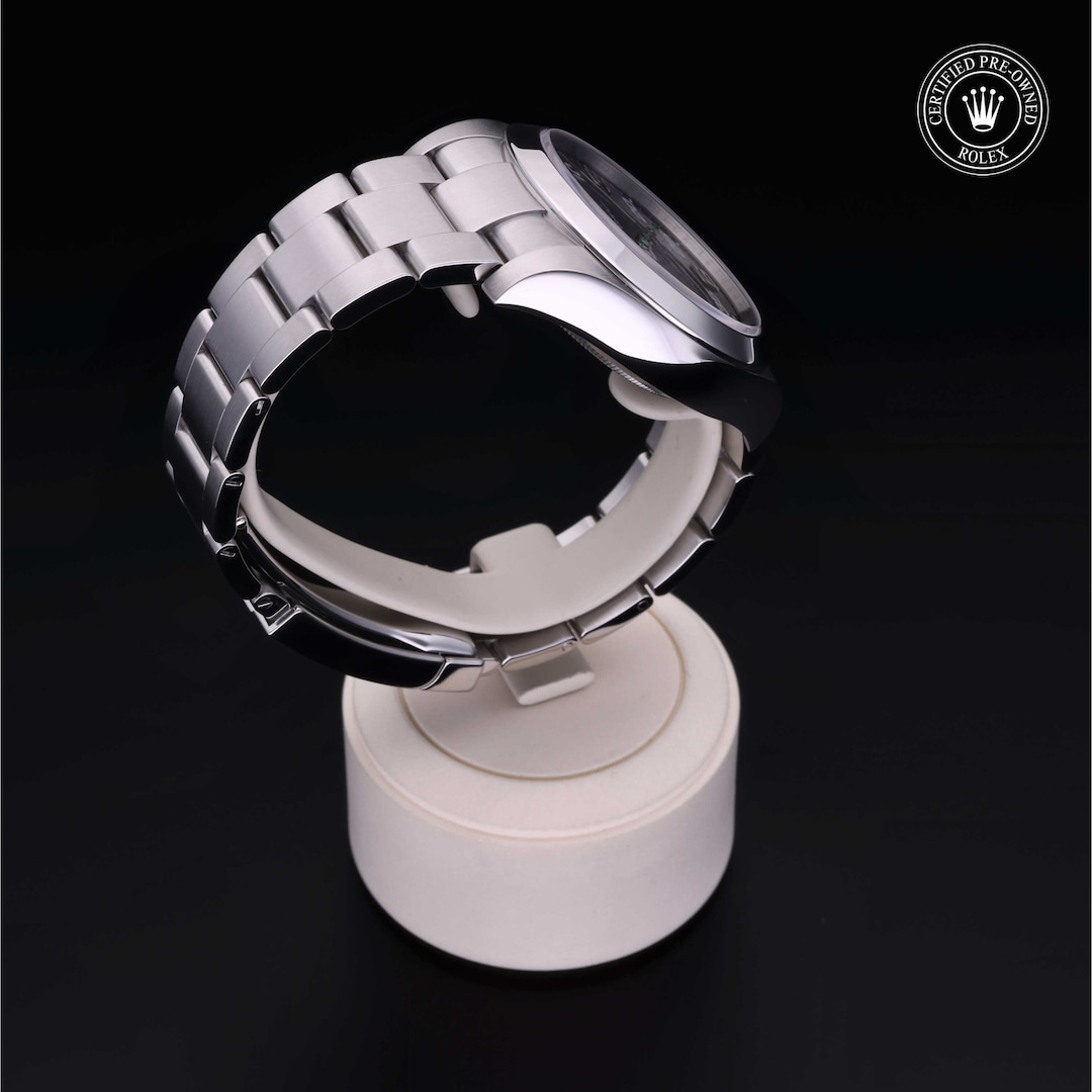 Rolex Rolex Certified Pre-Owned Air-King Rolex Rolex Certified Pre-Owned Air-King