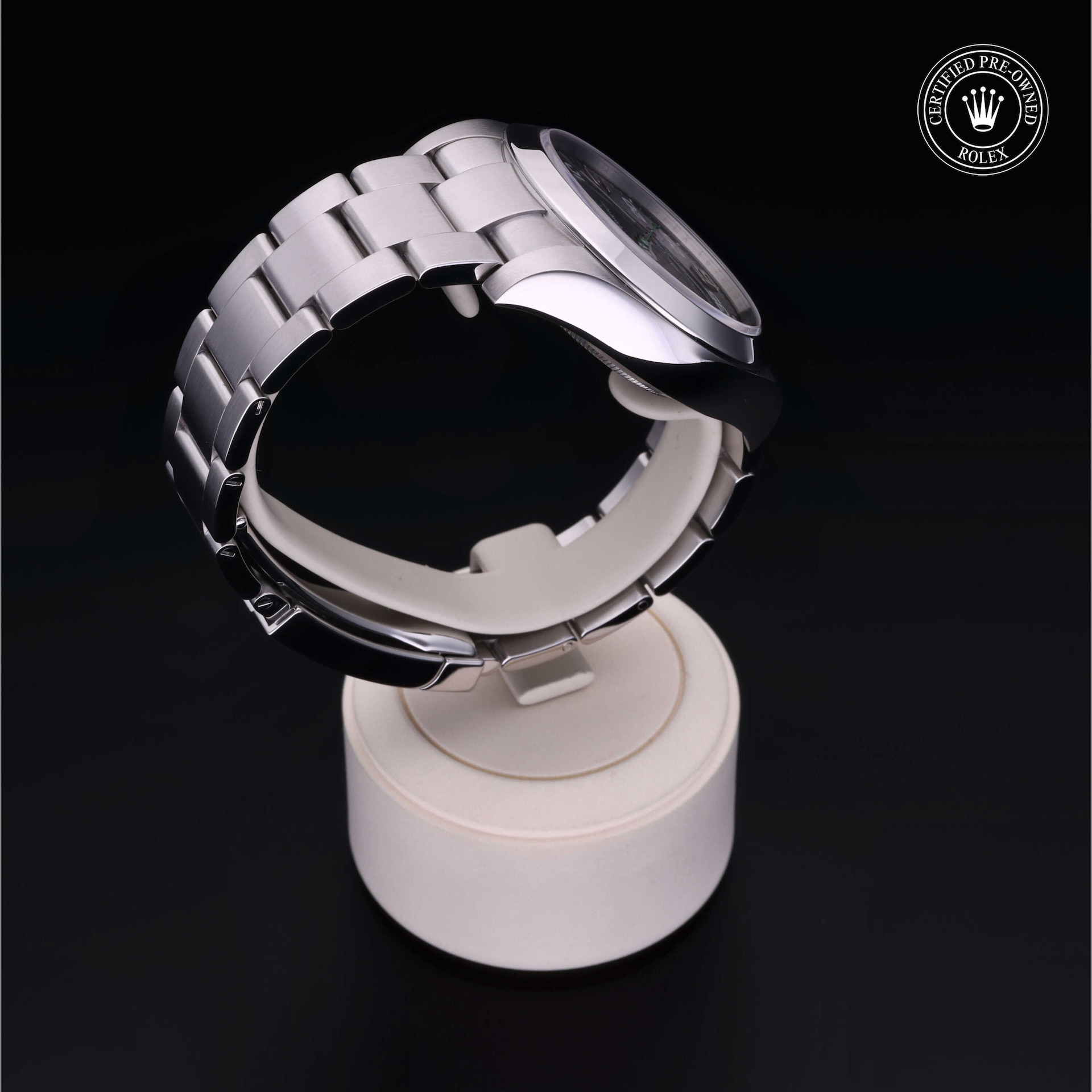 Rolex Rolex Certified Pre-Owned Air-King