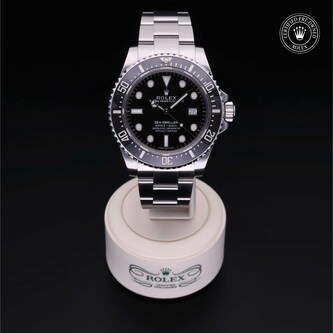 Rolex Certified Pre-Owned Sea-Dweller