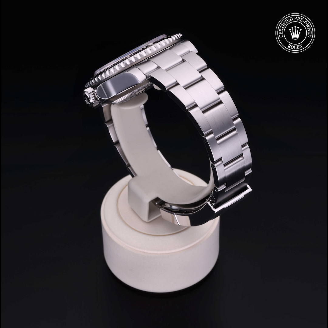 Rolex Rolex Certified Pre-Owned Sea-Dweller Rolex Rolex Certified Pre-Owned Sea-Dweller