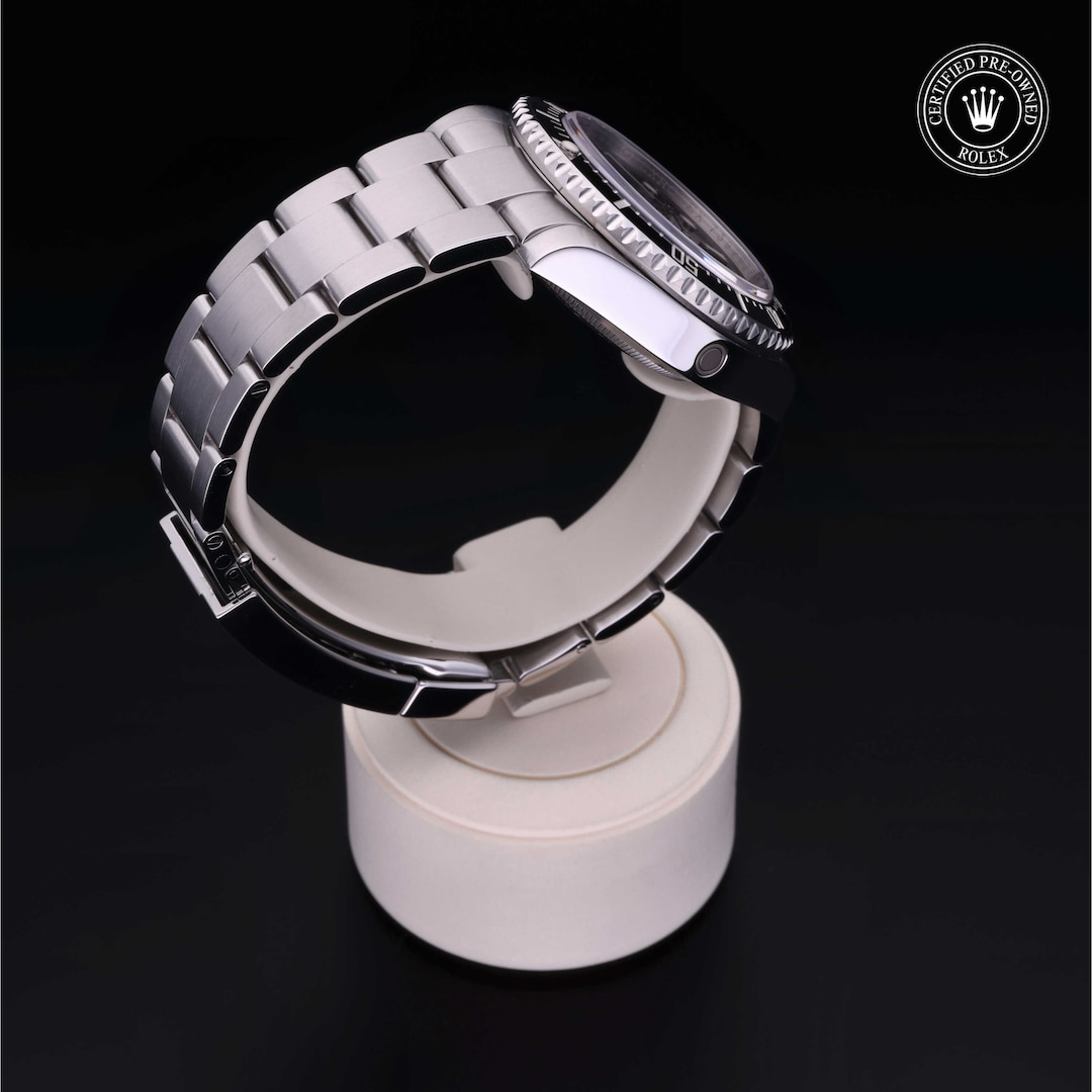 Rolex Rolex Certified Pre-Owned Sea-Dweller Rolex Rolex Certified Pre-Owned Sea-Dweller