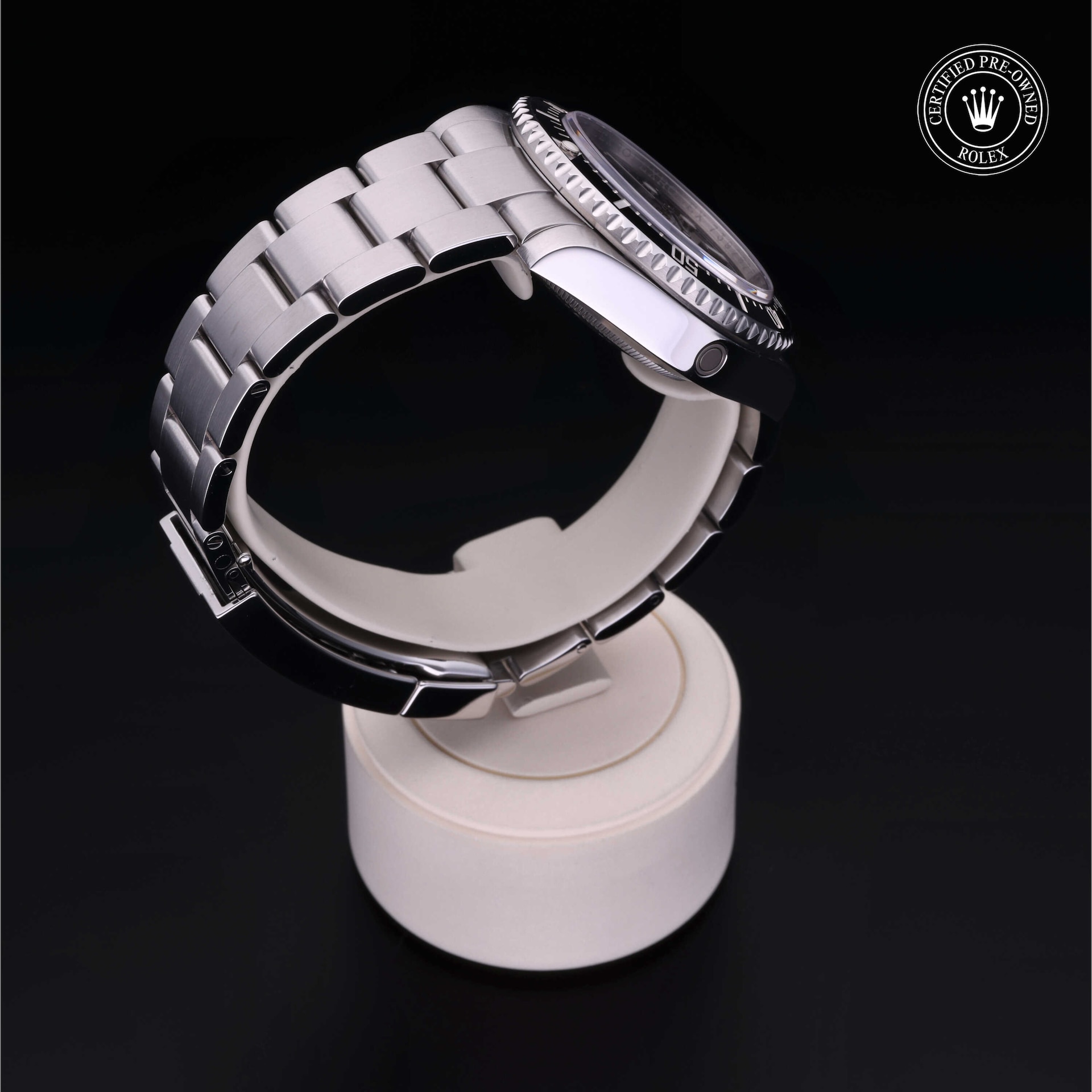 Rolex Rolex Certified Pre-Owned Sea-Dweller