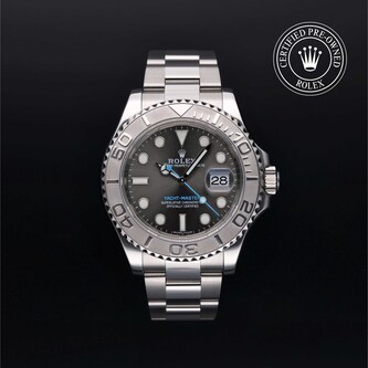 Rolex Certified Pre-Owned Yacht-Master 40